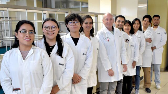 Los investigadores de la BUAP podrían revolucionar la medicina