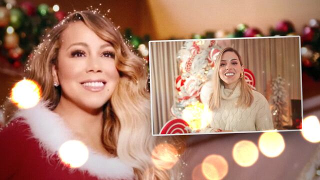 Mariana Rodríguez dedica canción navideña a su hija Mariel