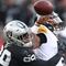 NFL: Coach de los Raiders confesó que pensaron en el empate para eliminar a Steelers