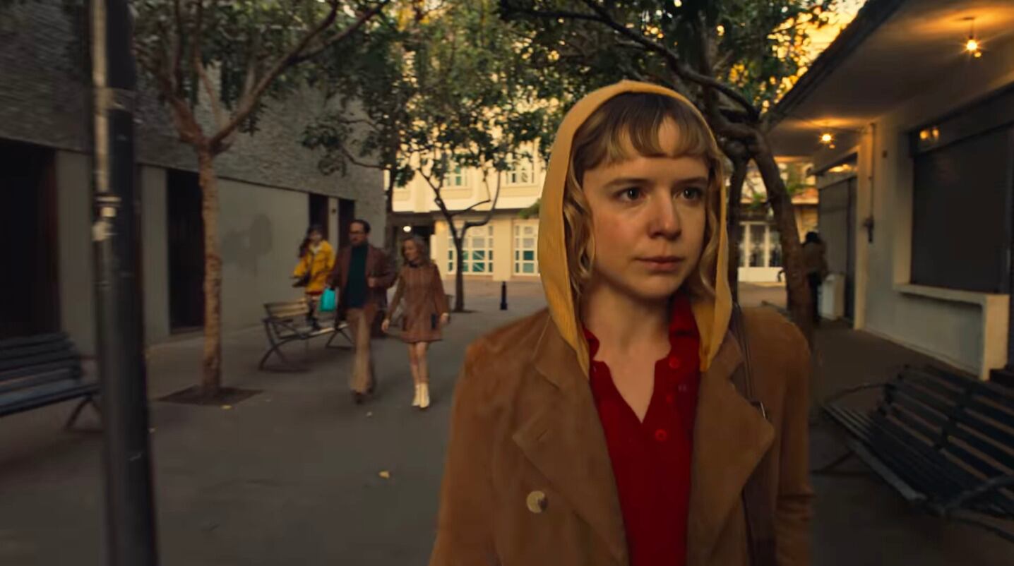 Naian González Norvind en Corina