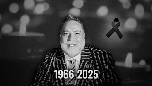¿De qué murió Héctor Terrones? Diseñador mexicano y rey del corset, tenía 58 años de edad