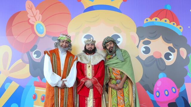 Reyes Magos entregaron en Guanajuato 19 mil juguetes