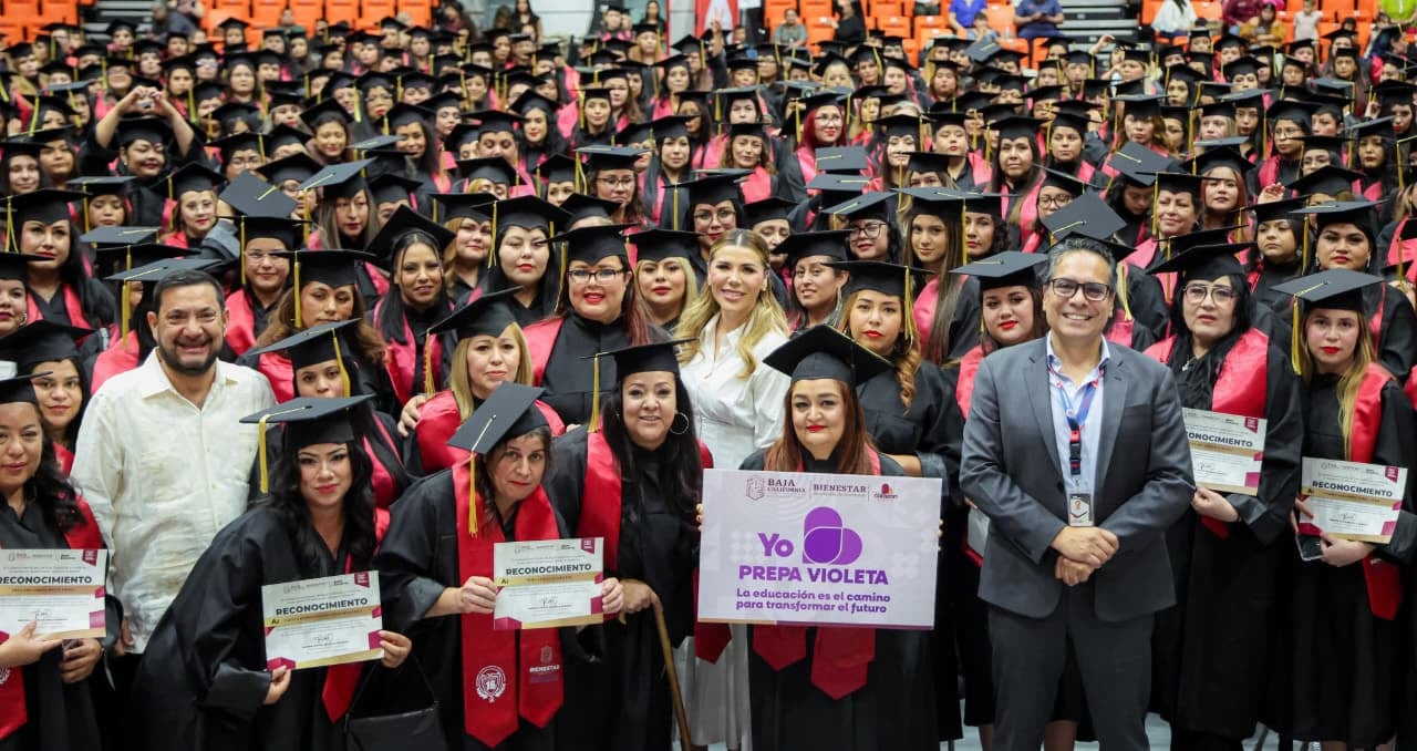 Marina del Pilar destaca apoyos sociales para mujeres