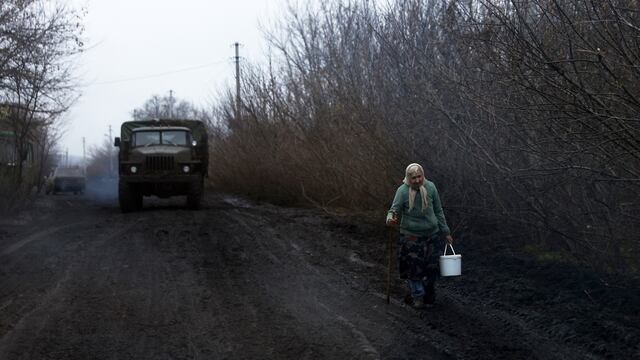 Guerra Rusia Ucrania