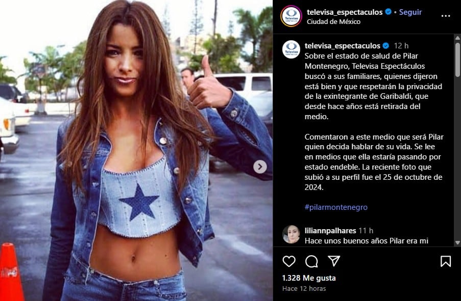Pilar Montenegro