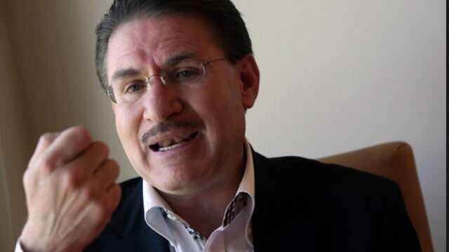 José Rosas Aispuro, gobernador de Durango