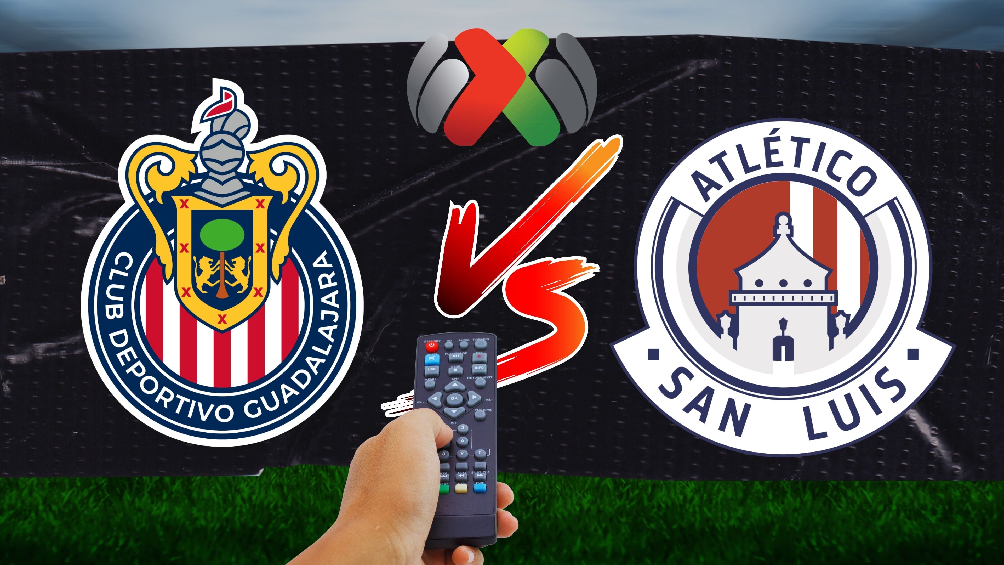 Chivas vs Atlético de San Luis: A qué hora y dónde ver el partido de la Jornada 17 de la Liga MX