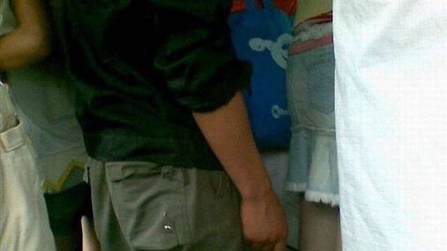 "Arrimones en el Metro": foro de encuentro para acosadores sexuales