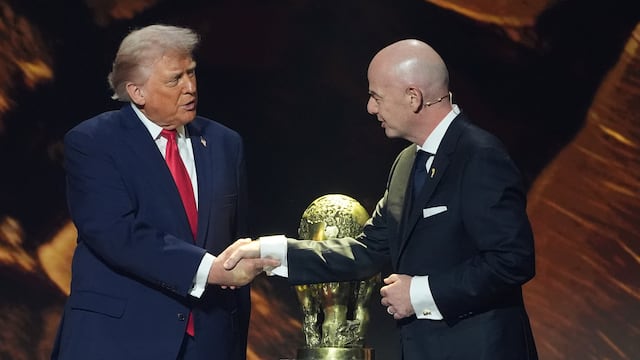 COI cuestiona presencia de Infantino en Junta de Paz convocada por Trump