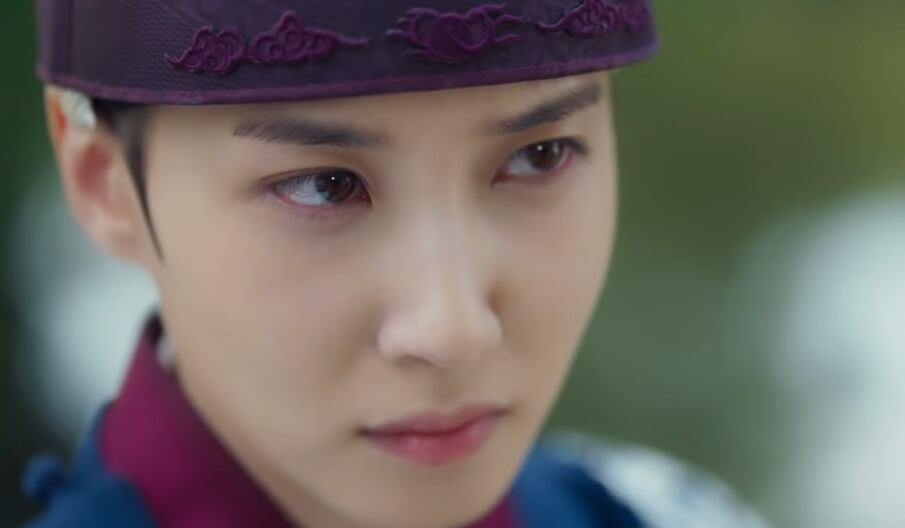 El afecto del rey, serie de Netflix