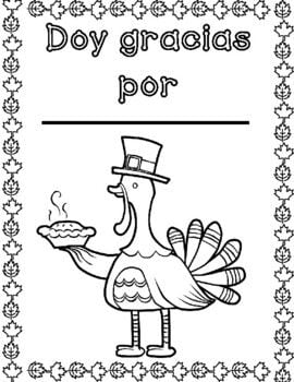 Dibujos de Día de Acción de Gracias para colorear: 10 plantillas bonitas del Thanksgiving Day