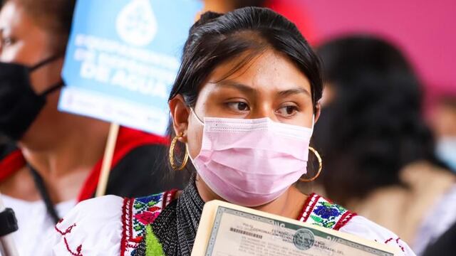 Acta de nacimiento en lengua indígena