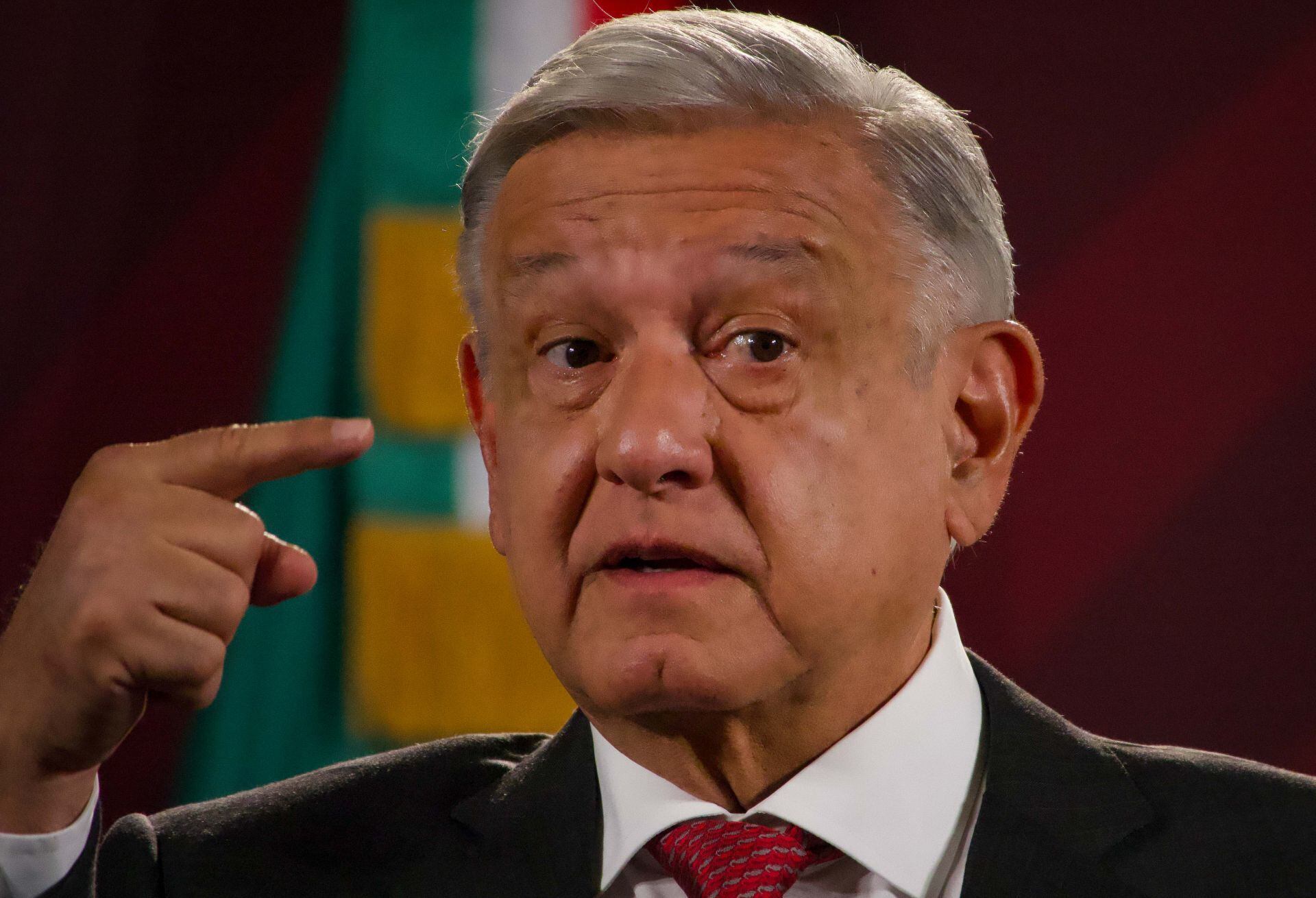 Mañanera de AMLO