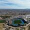 FC Juárez quiere un nuevo estadio y lo pondría con una grada en México y la otra en Estados Unidos