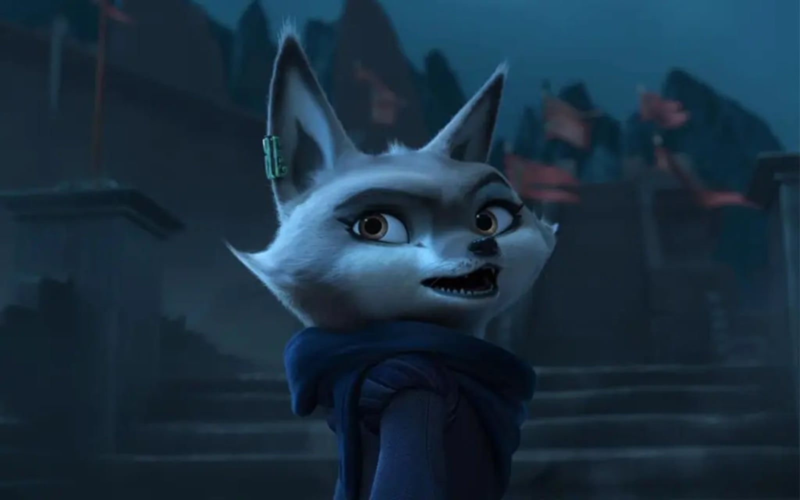¿Cuál fue la última película que dobló Verónica Toussaint? Antes de morir le dio voz a un personaje de Kung Fu Panda