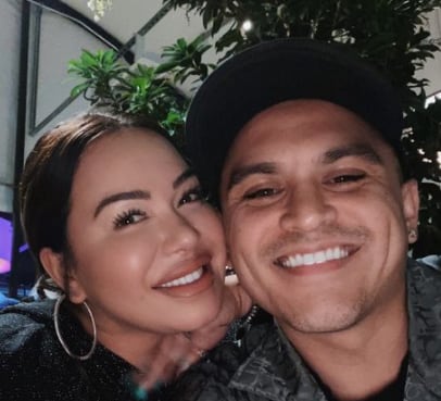 Chiquis Rivera y Emilio Sánchez