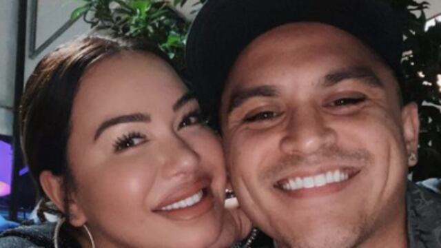 Chiquis Rivera y Emilio Sánchez