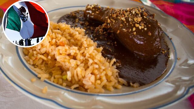 México tiene de las Mejores Comidas del Mundo.