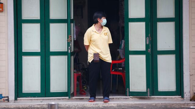 Tailandia multará a quienes no usen cubrebocas