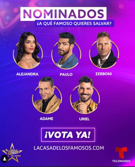 Alejandra Tijerina es la reina de belleza mexicana nominada en La Casa de los Famosos All Stars
