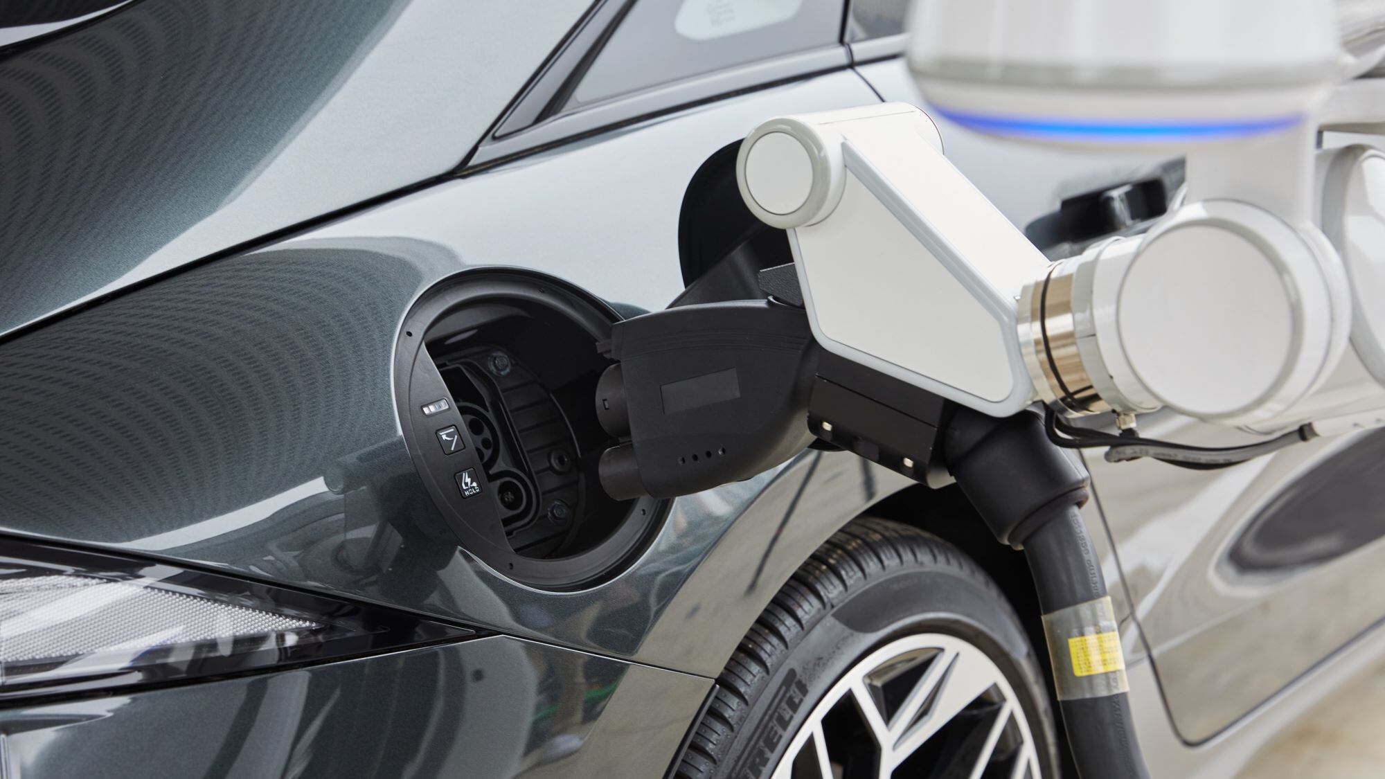 Robot de Hyundai