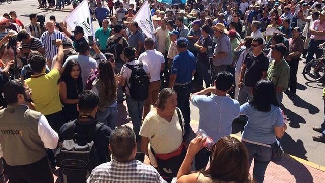 Palacio de Gobierno en Chihuahua