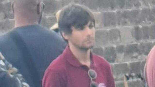 Louis Tomlinson visitó Teotihuacán