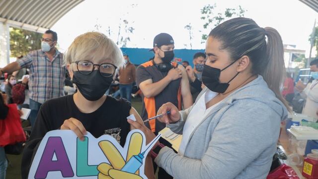 Campaña de vacunación ALV en Aguascalientes