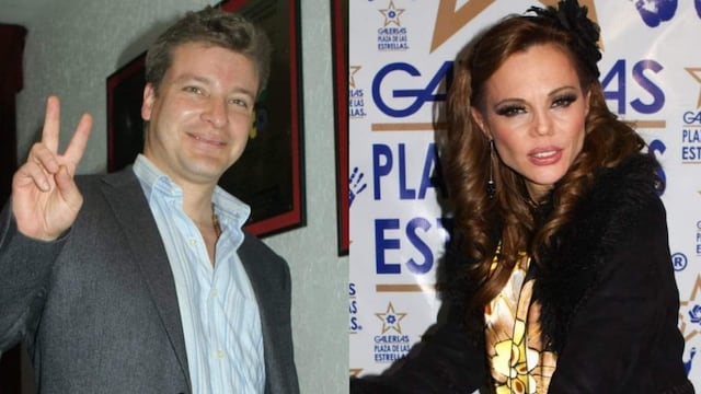 Mario Carballido y Carmen Campuzano.