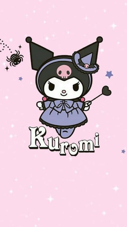Fondos de pantalla de Kuromi de Hello Kitty