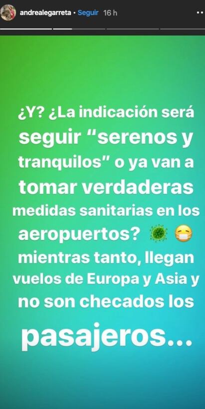 Andrea Legarreta arremete contra AMLO