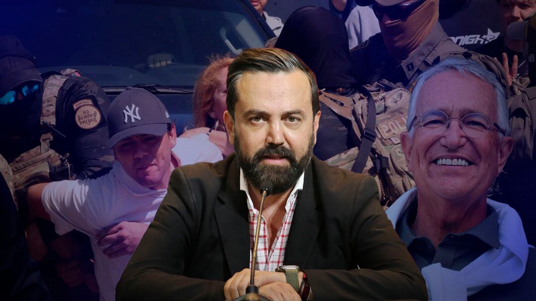 Arturo Ávila critica Salinas Pliego por replicar llamado al ICE contra mexicanos