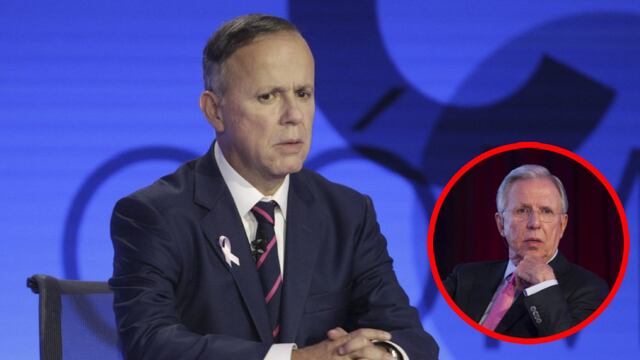 Ciro Gómez Leyva y Joaquín López-Dóriga