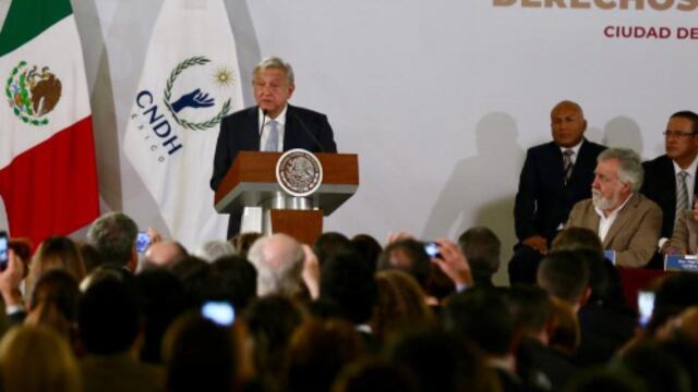 López Obrador anunció que el proceso para liberar a más de 200 presos políticos ya se está aplicando, incluyendo a los indígenas de Tlanixco, caso que detonó la promesa de amnistía para aquellos presos políticos.