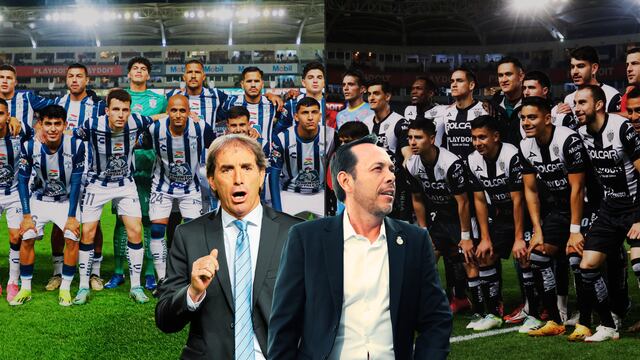 Guillermo Almada y Eduardo Fentanes