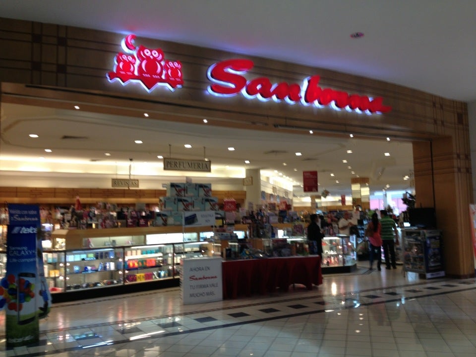 Sanborns