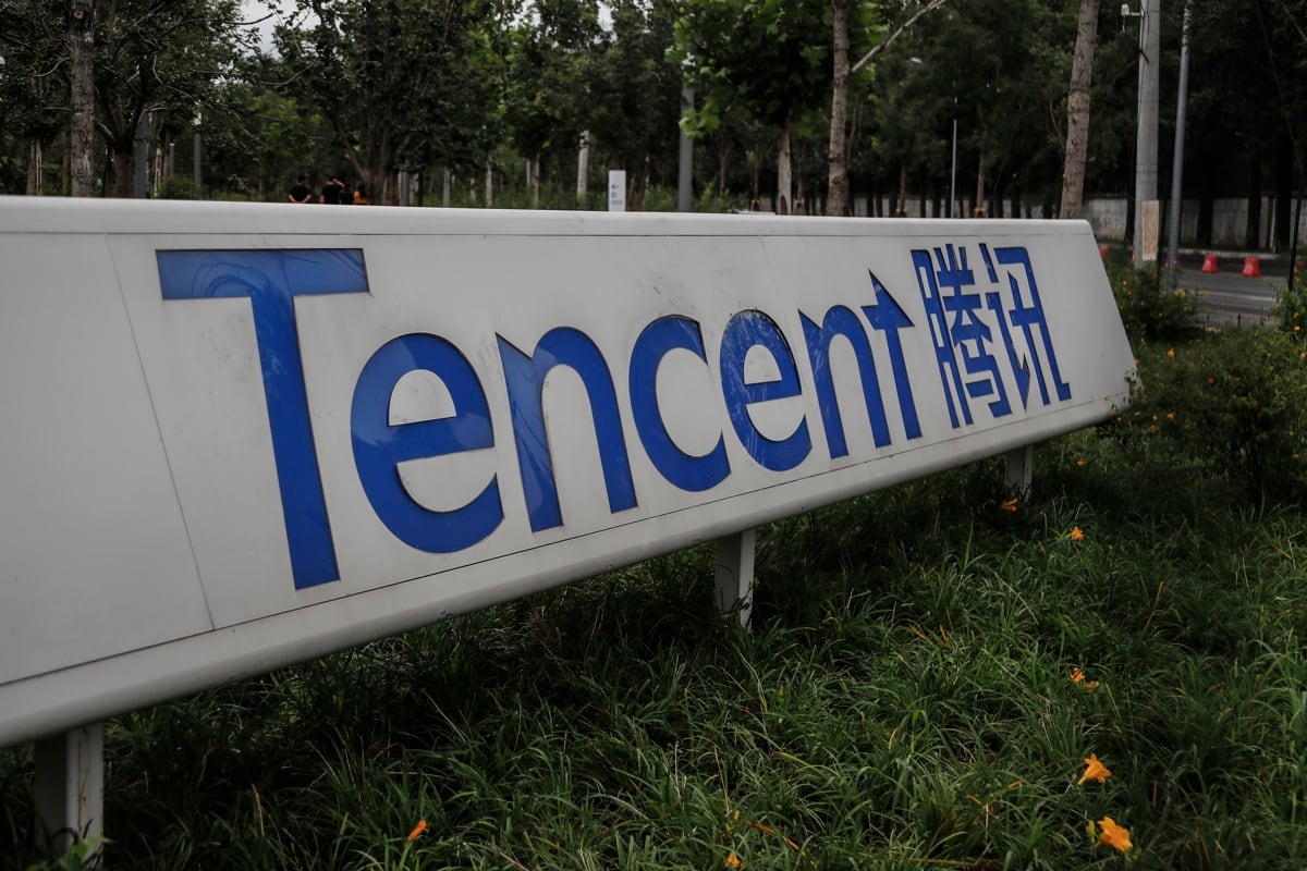 Estados Unidos designa a Tencent como empresa militar de China