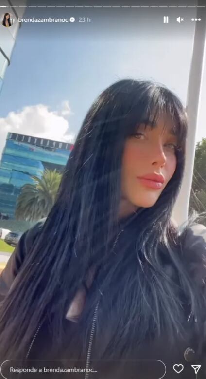 Brenda Zambrano