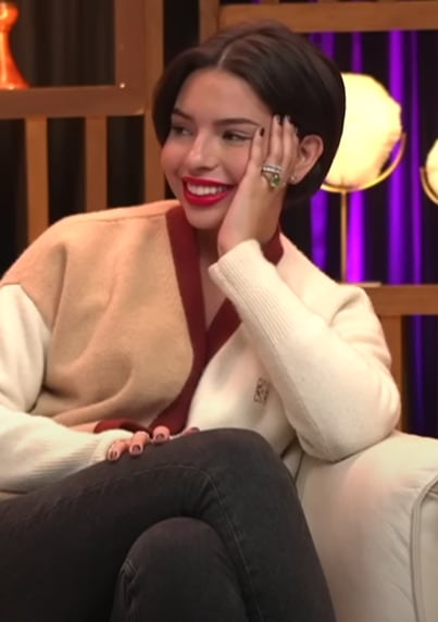 Ángela Aguilar / Pepe Aguilar