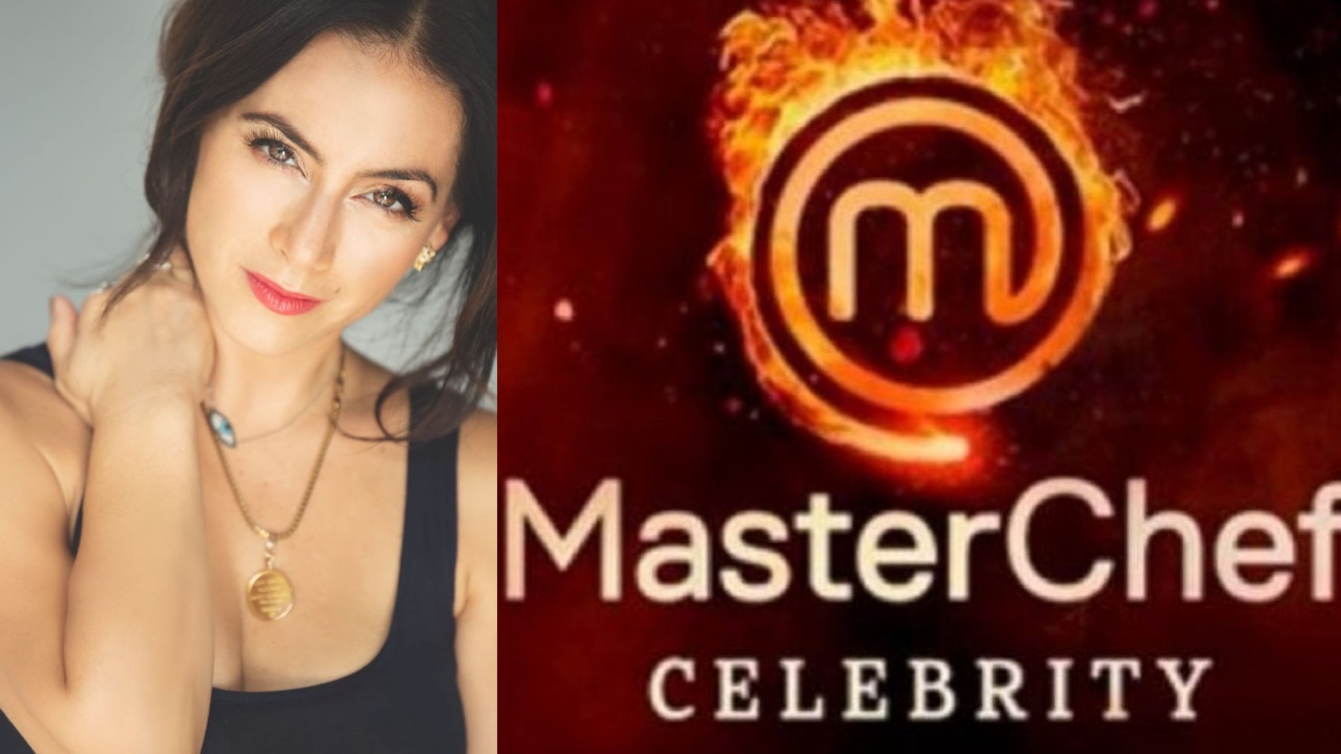 ¿Quién es Claudia Lizaldi, la nueva conductora de MasterChef Celebrity 2023?