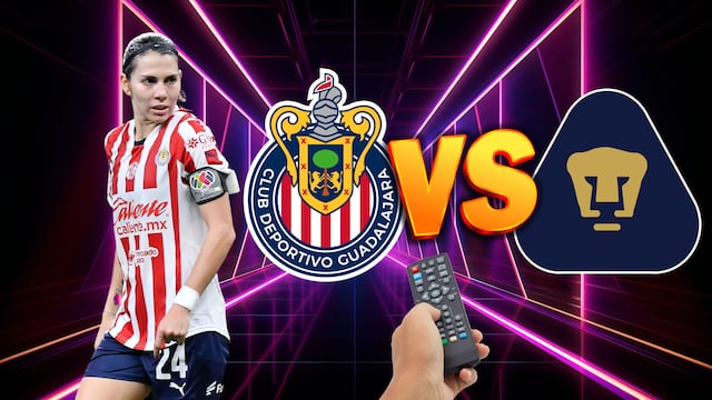 Chivas vs Pumas jornada 11 de la Liga MX Femenil