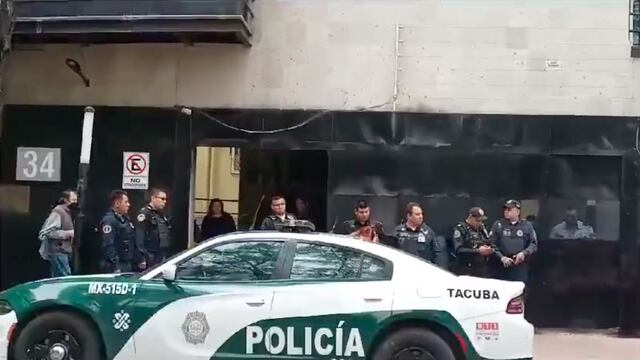Hombre mata a su esposa y su suegra tras una pelea, en alcaldía Miguel Hidalgo