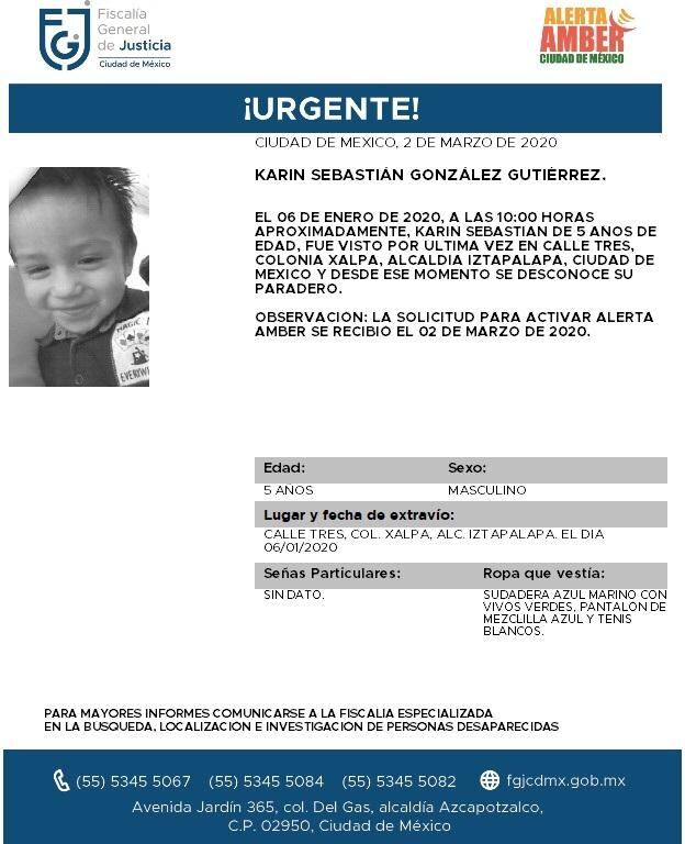 Karin Sebastián González Gutiérrez