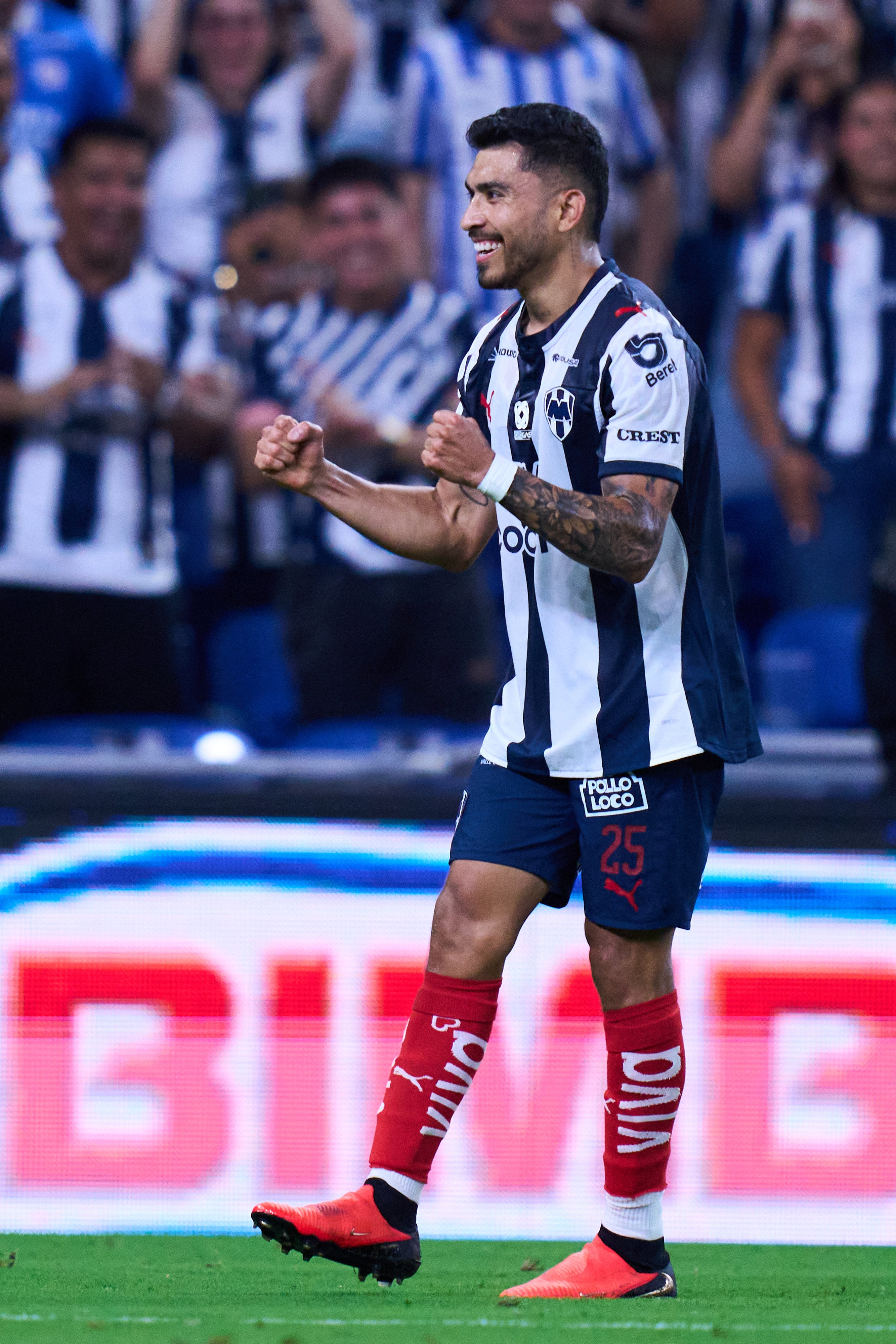 Rayados es uno de los mejores equipos en el Apertura 2026