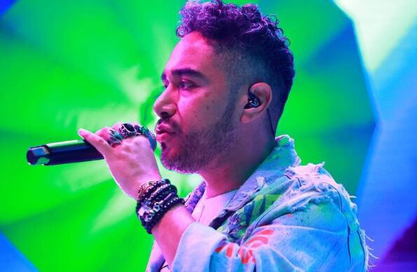 Elías Mejía Jr, hijo de Elías Mejía, integrante de Los Ángeles Azules