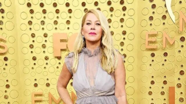 Christina Applegate