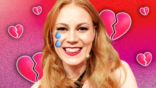 Daniela Magún confirma ruptura con Álex de Magneto y una experta le echa en cara las razones