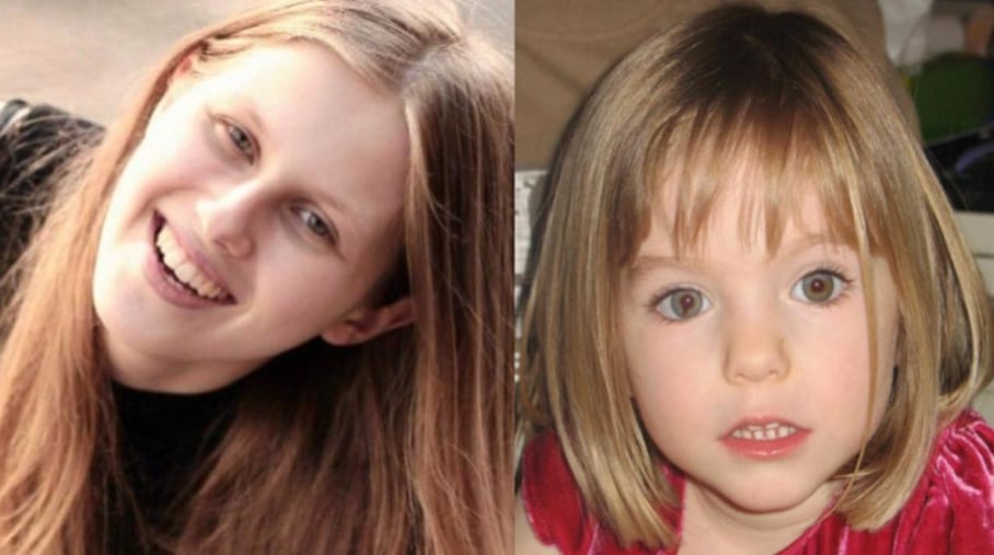 Julia Faustyna Wendell / Madeleine McCann