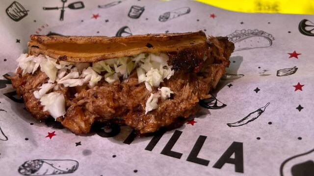 3 de Costilla, restaurante de cerdo en la CDMX