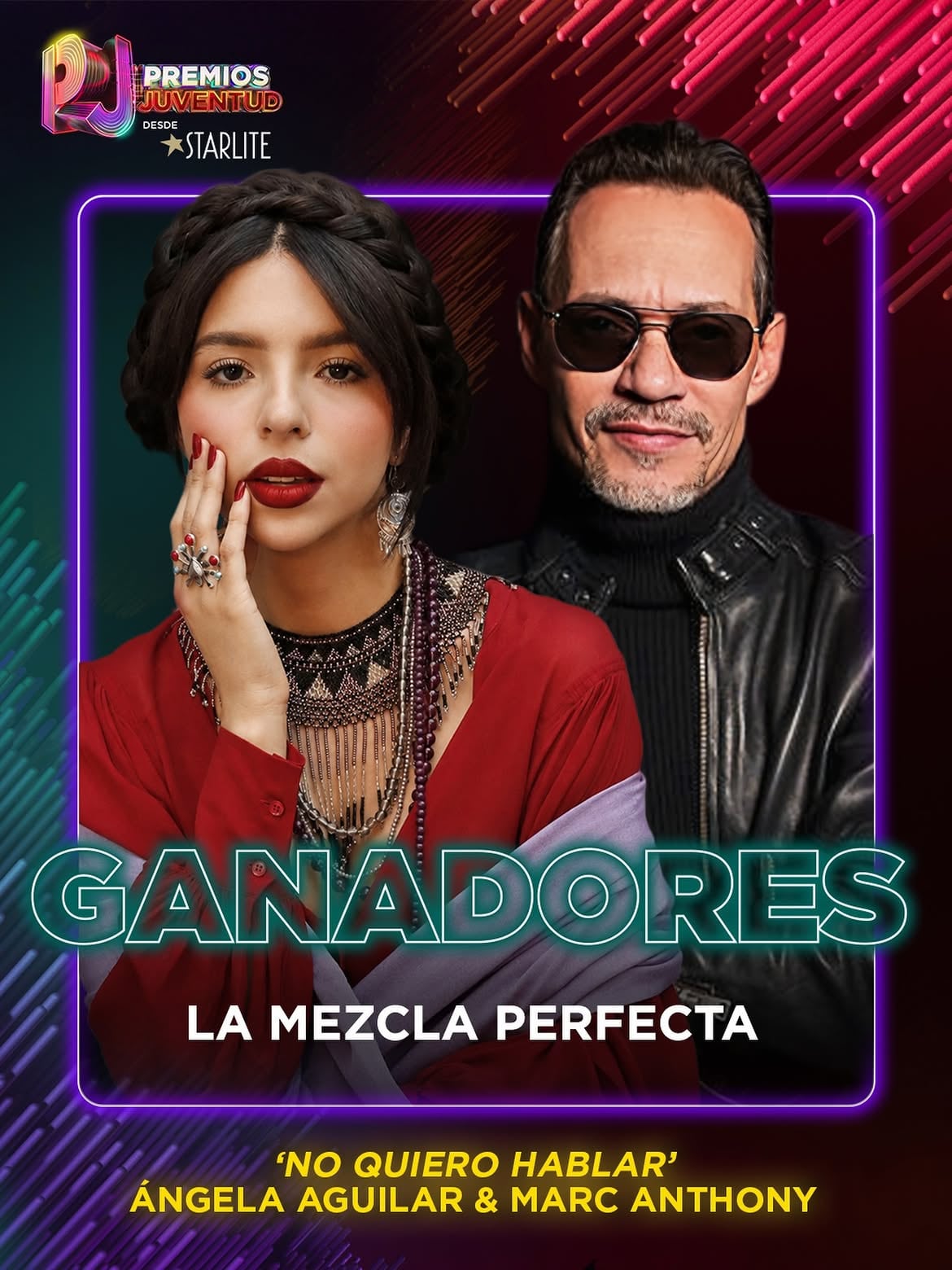 Premios Juventud 2026